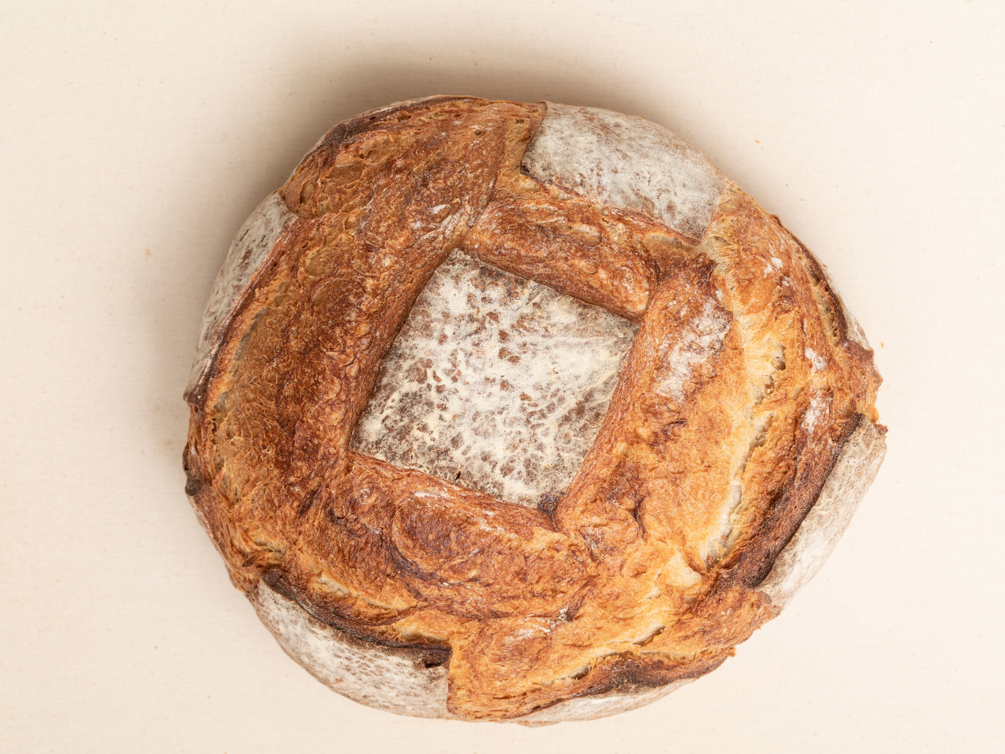 Pan de Trigo 100%