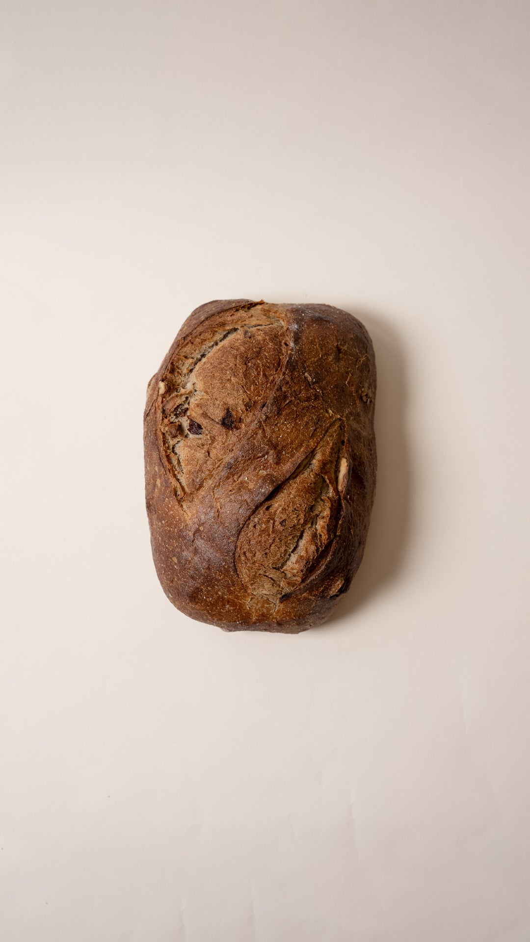 Hogaza de Pasas y Nueces