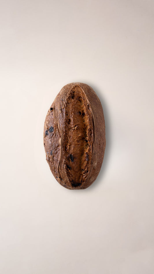 Hogaza de Pasas y Nueces