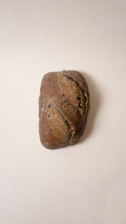 Hogaza Olivas de Kalamata