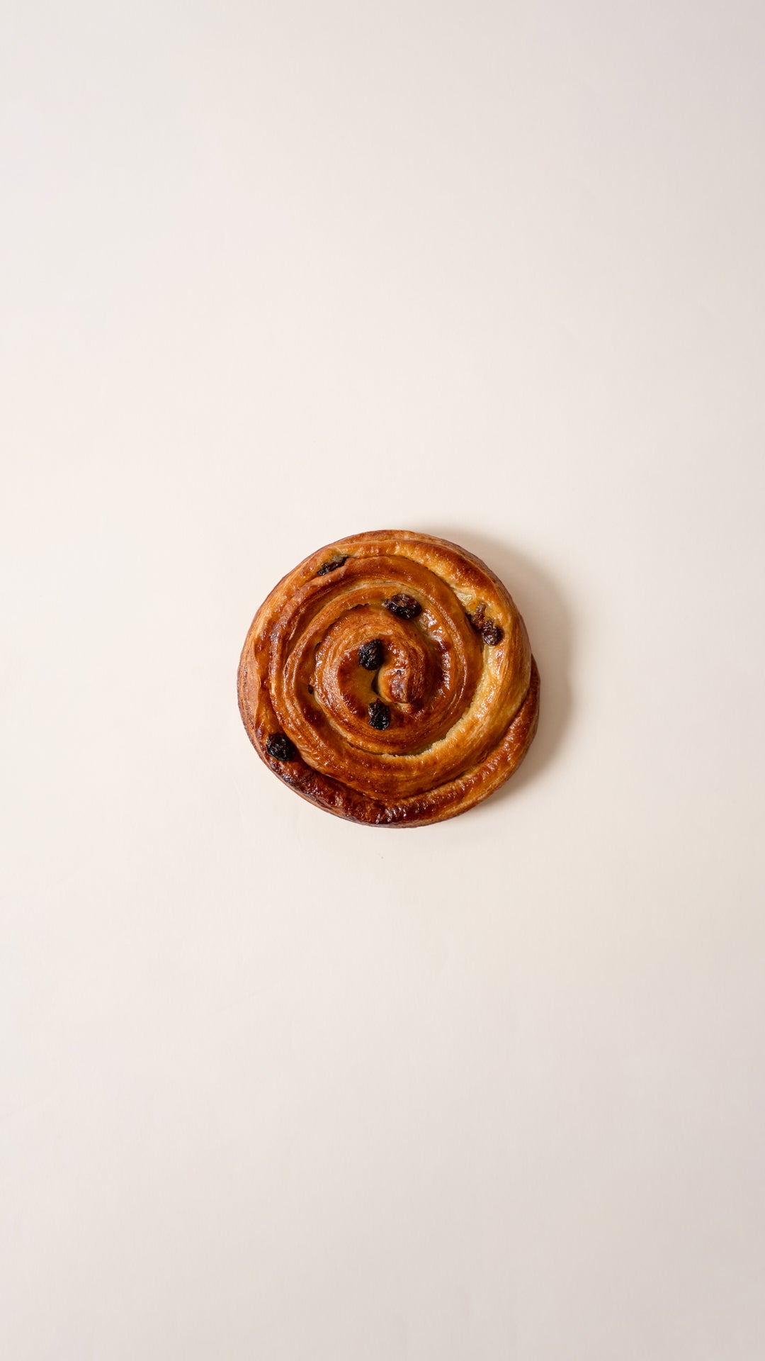 Pain aux raisins